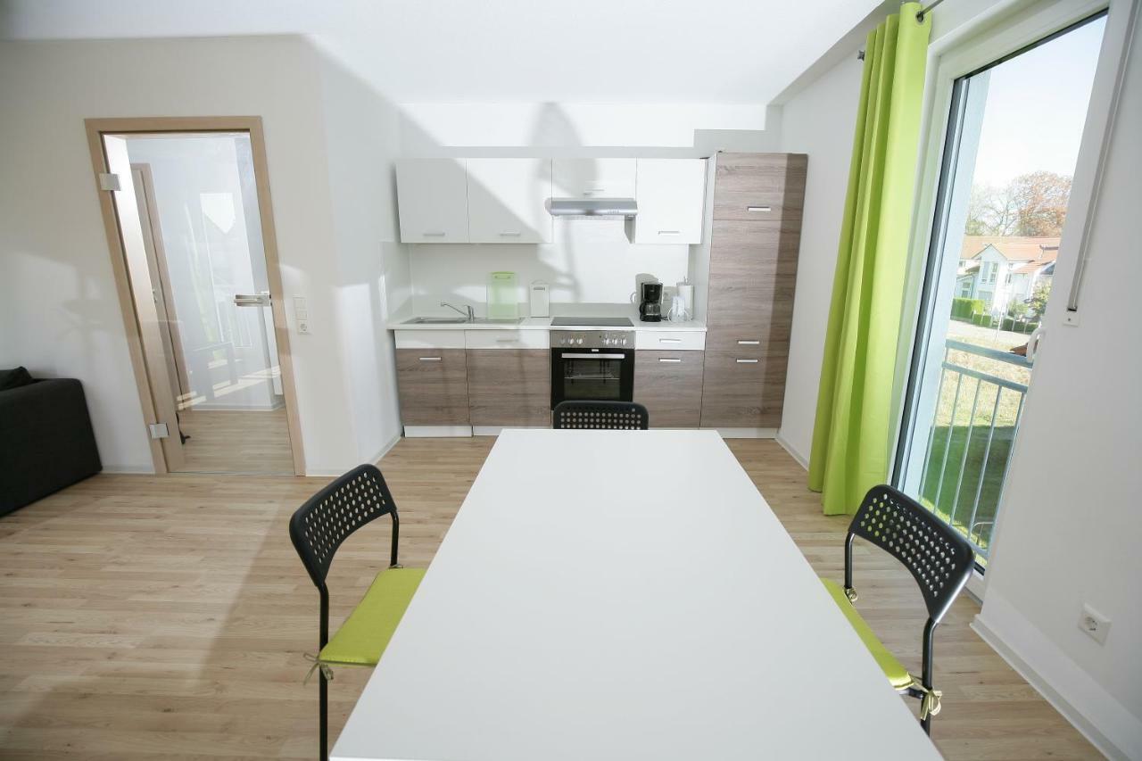 Hotel Am Baronenwald Göppingen Exteriör bild