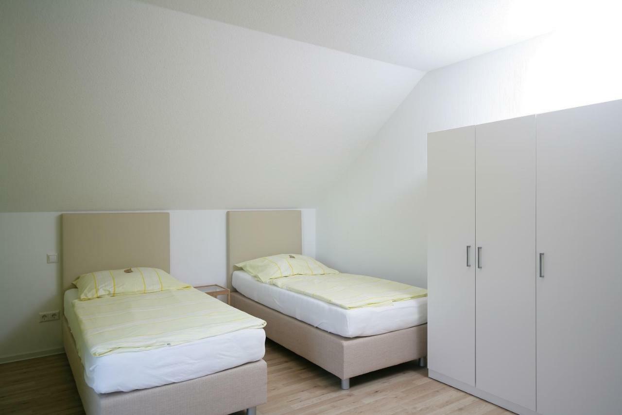 Hotel Am Baronenwald Göppingen Exteriör bild